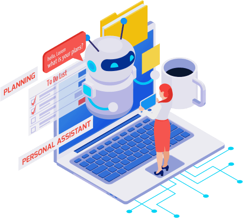 a vector illustration